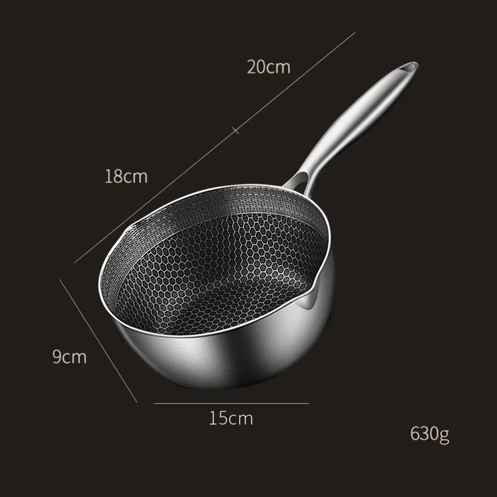 Commercial Kitchen Appliances - Deep Fryer Pot Cookware Japanese Tempura