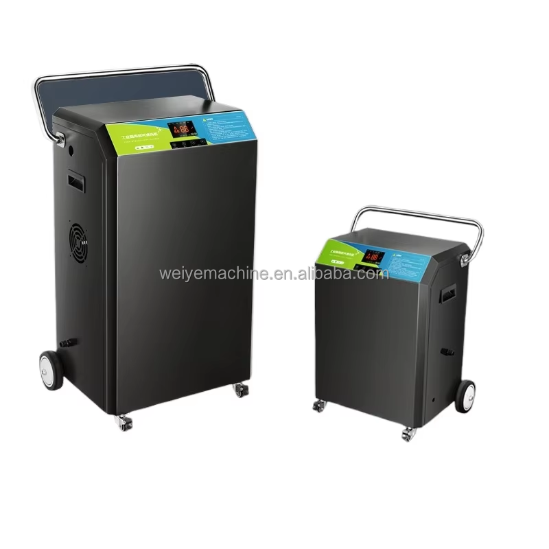 Commercial Kitchen Interior - Industrial Grade High Temperature Pressure Steam