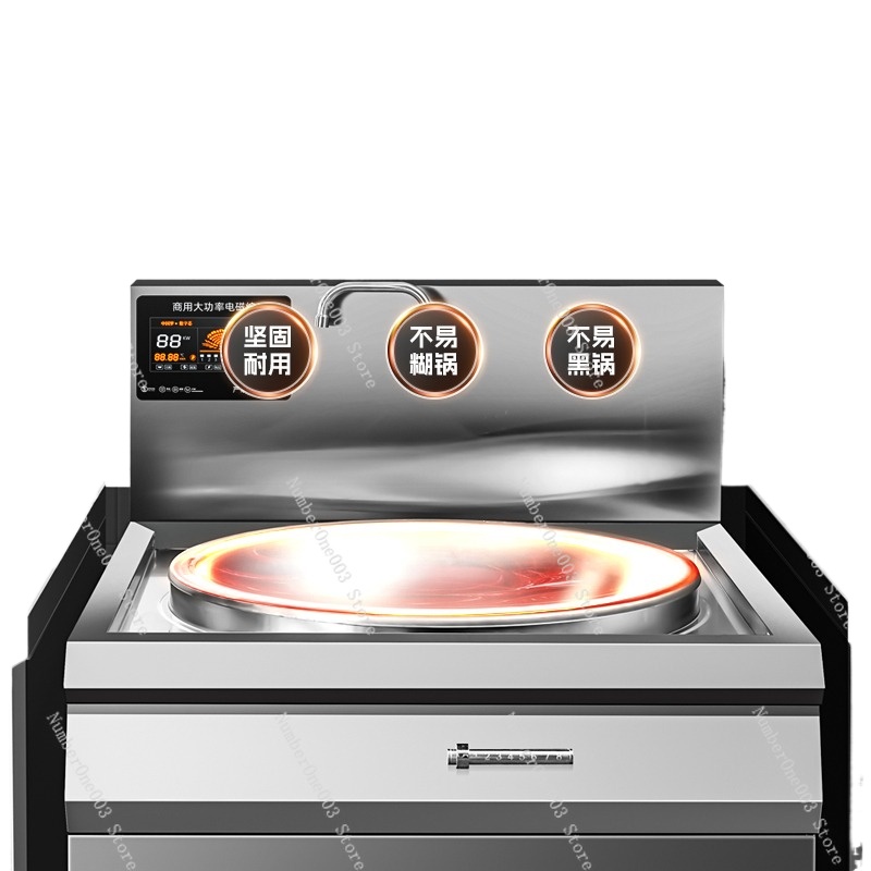 Induction Cooker Commercial - Commercial Induction Cooker Large Pot Stove
