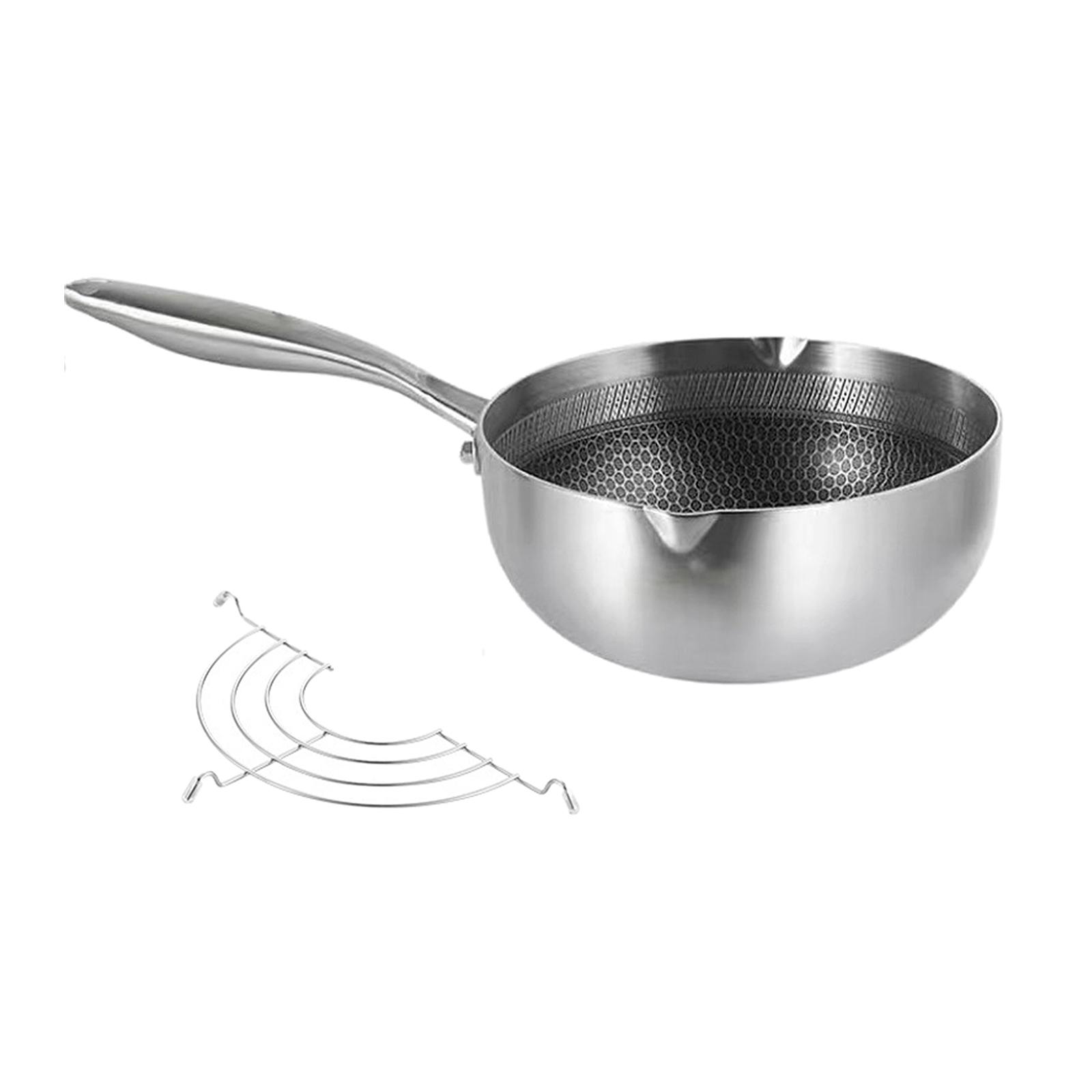 Commercial Kitchen Appliances - Japanese Tempura Fryer Pan Ramen Pan