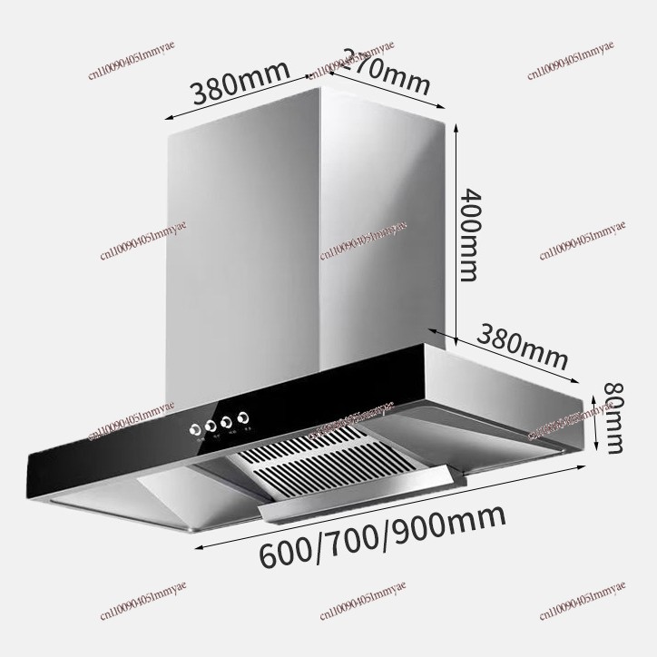 Range Commercial Kitchen - Range Hood Large Suction Household Kitchen