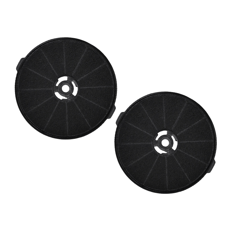 Commercial Kitchen Hood - Activated Carbon Filters for Kitchen Range