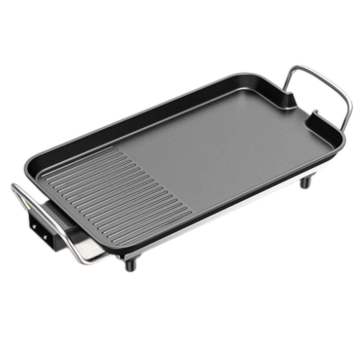 (ABHW) Table-Top Electric Tepp - Teppanyaki Grill Table recension och pris