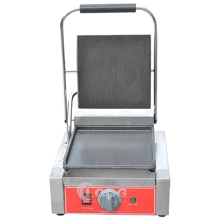 Commercial Panini Press Stainl - Sandwich Press Panini recension och pris