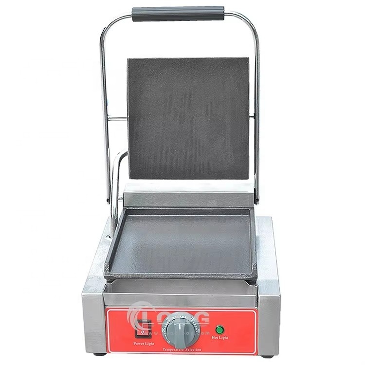 Commercial Panini Press Stainl - Sandwich Press Panini recension och pris