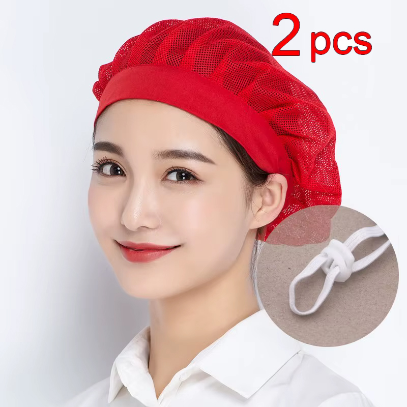 MenWomen Net Caps Bakery Bakin - Commercial Kitchen Services recension och pris