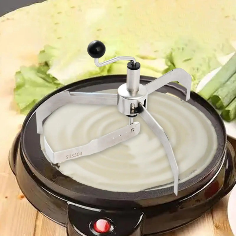 Crepe Spreader Pastry Tool Kit - Commercial Kitchen Manufacturers recension och pris