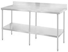 304 Stainless Steel Worktop Co - Commercial Kitchen Worktops recension och pris