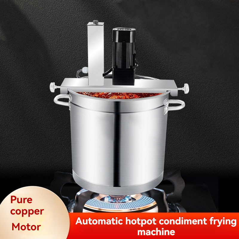 Commercial 40L 110V Food Mixer - Induction Cooker Commercial recension och pris