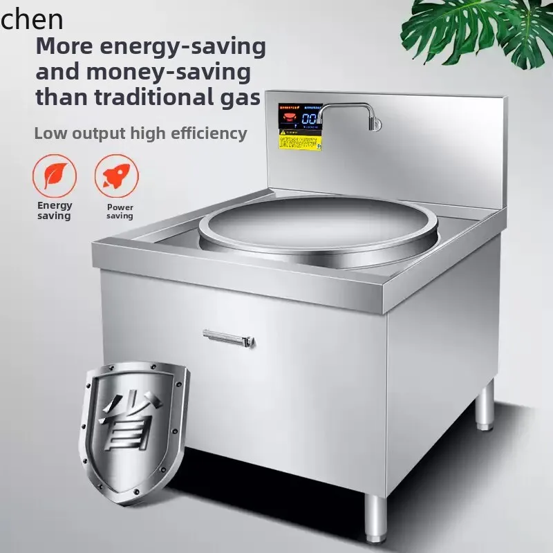 ZML commercial induction cooke - Induction Cooker Commercial recension och pris