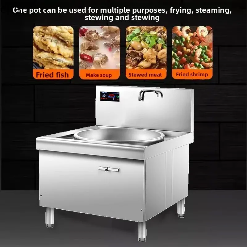 ZML commercial induction cooke - Induction Cooker Commercial recension och pris