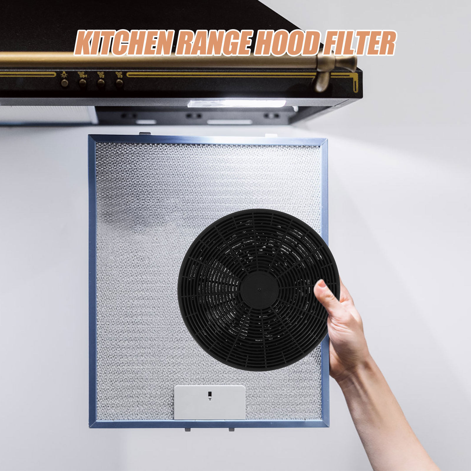6.9 Inch Kitchen Range Hood Ca - Commercial Kitchen Hood recension och pris