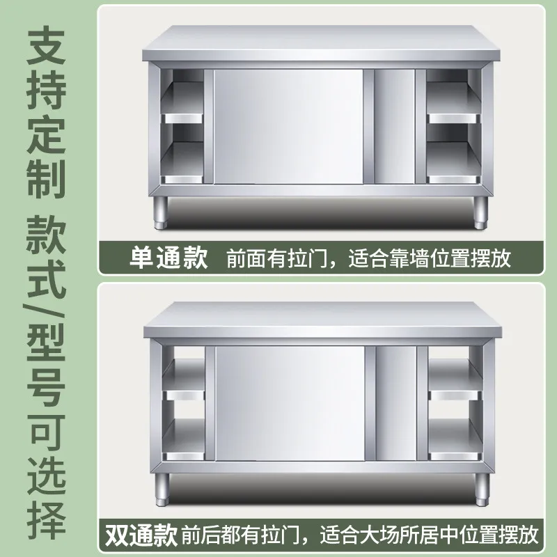 for Kitchen Console Stainless  - Commercial Kitchen Worktops recension och pris