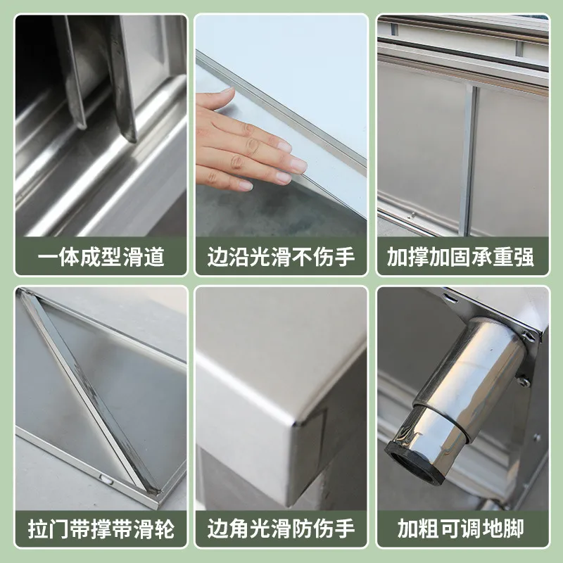 for Kitchen Console Stainless  - Commercial Kitchen Worktops recension och pris