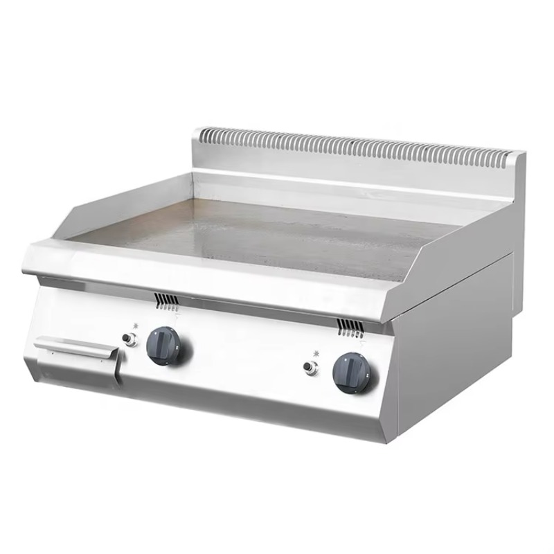 Catering Equipment  Top Grill  - Teppanyaki Grill Table recension och pris