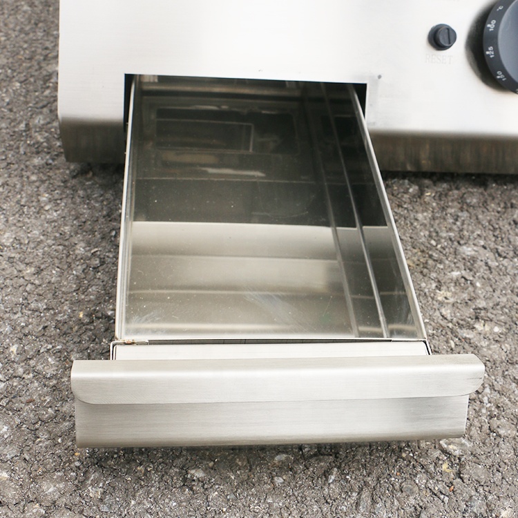 Catering Equipment  Top Grill  - Teppanyaki Grill Table recension och pris