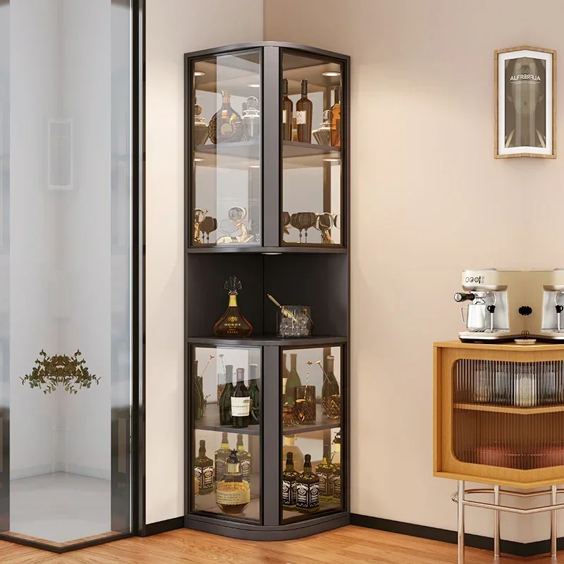 Wall Bar Cabinet Open Cabinets - Commercial Kitchen Walls recension och pris