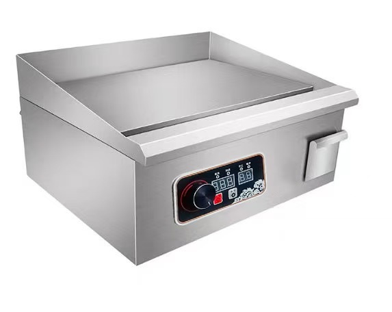 Hot Sale Electric Griddle Comm - Induction Cooker Commercial recension och pris