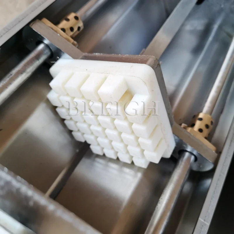 Electric Potato Cutting Machin - Commercial Kitchen Appliances recension och pris