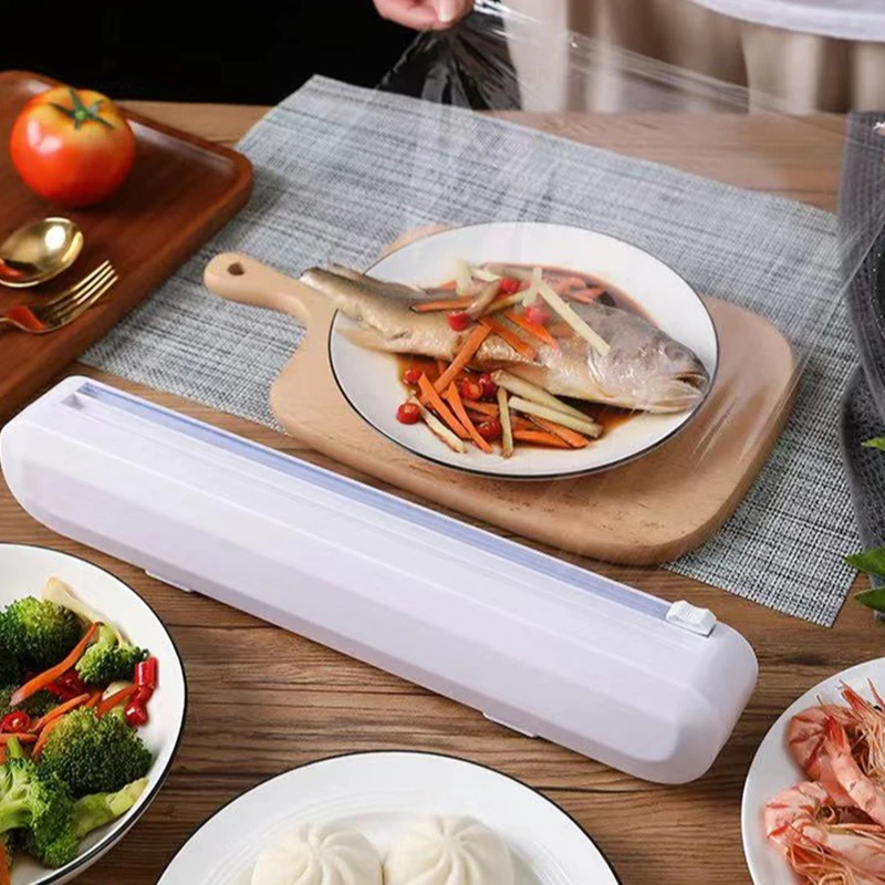 Fixing Foil Cling Film Wrap Di - Commercial Kitchen Utensil Holder recension och pris