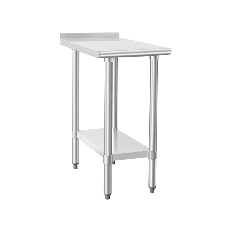 Commercial Kitchen Worktop wit - Commercial Kitchen Worktops recension och pris