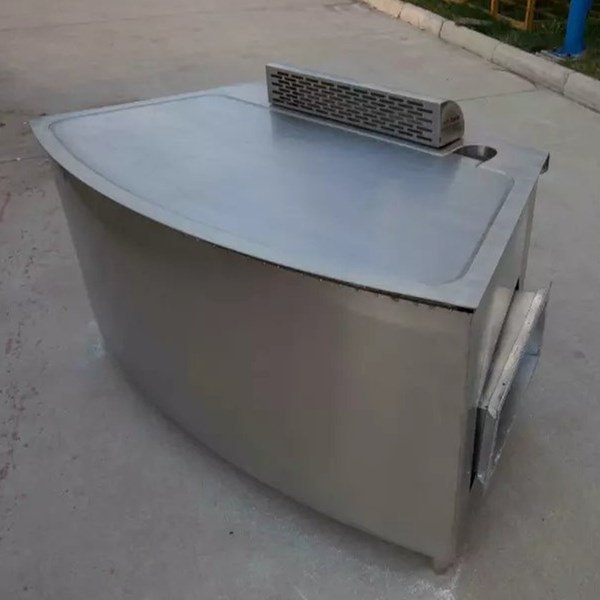 Kitchen Equipment Gas Teppanya - Teppanyaki Grill Table recension och pris