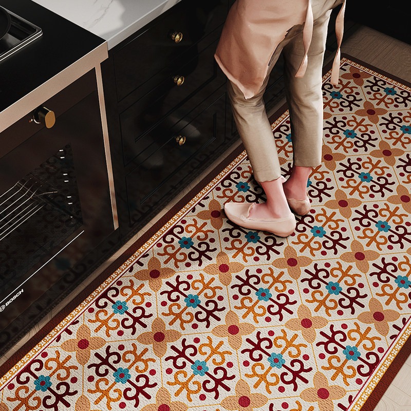 Kitchen Floor Mats Vintage Azu - Commercial Kitchen Tile Flooring recension och pris