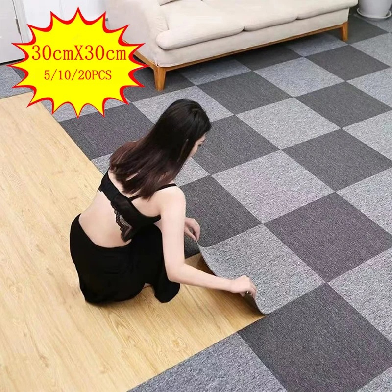 Self Adhesive Carpet Floor Til - Commercial Kitchen Tile Flooring recension och pris