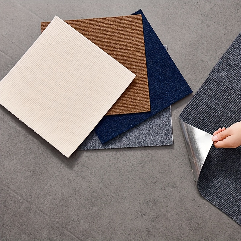Self Adhesive Carpet Floor Til - Commercial Kitchen Tile Flooring recension och pris