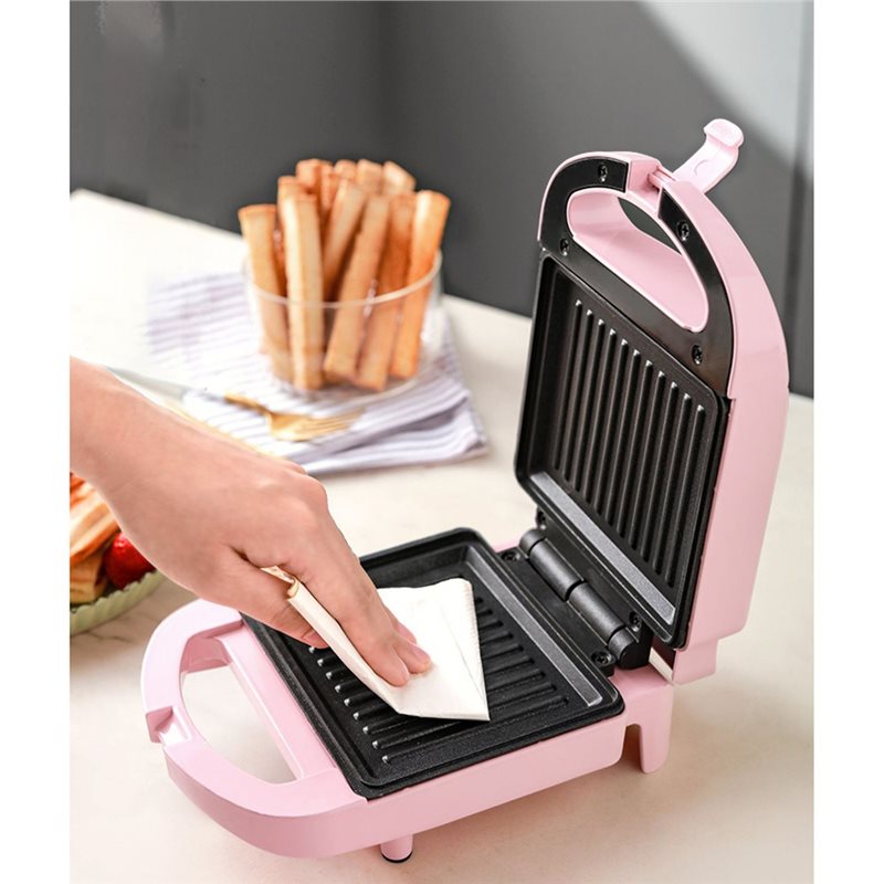 [B25B!】 EU Plug Electric Sandw - Sandwich Press Panini recension och pris