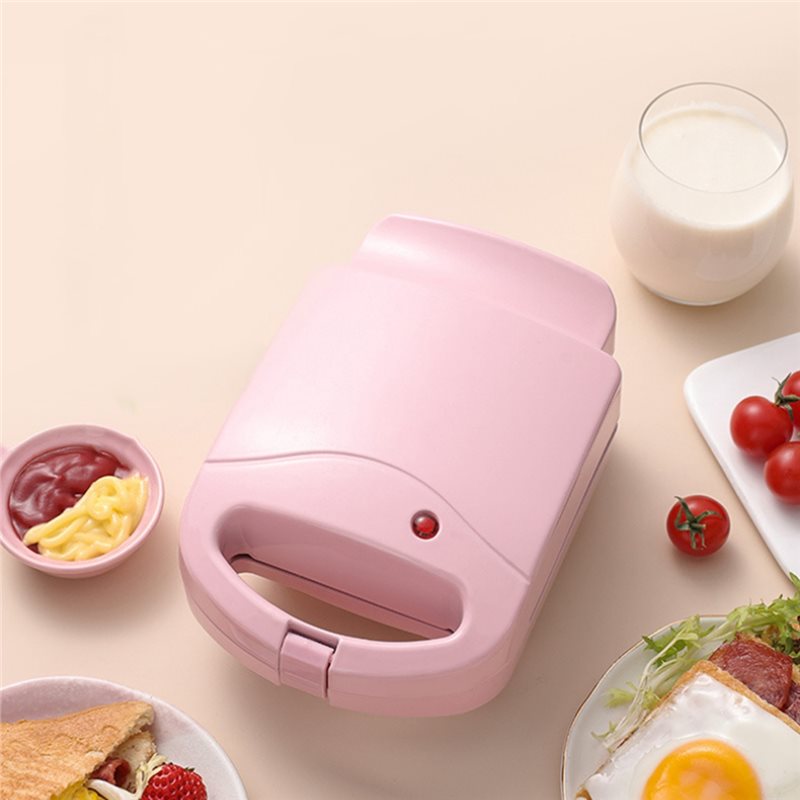 [B25B!】 EU Plug Electric Sandw - Sandwich Press Panini recension och pris