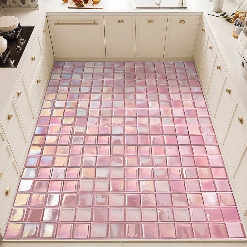 Kitchen Carpet Non-slip Waterp - Commercial Kitchen Tile Flooring recension och pris