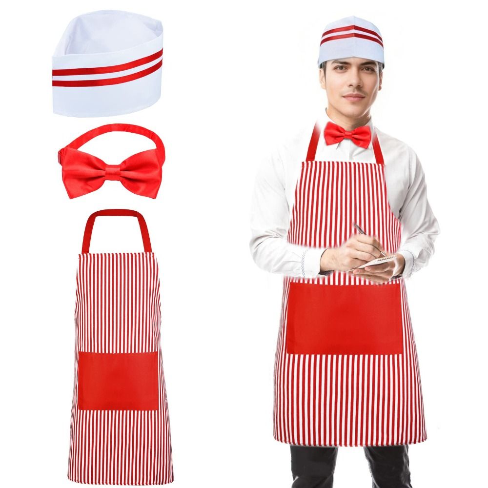 Carnivals Circus Waiter Cospla - Commercial Kitchen Services recension och pris