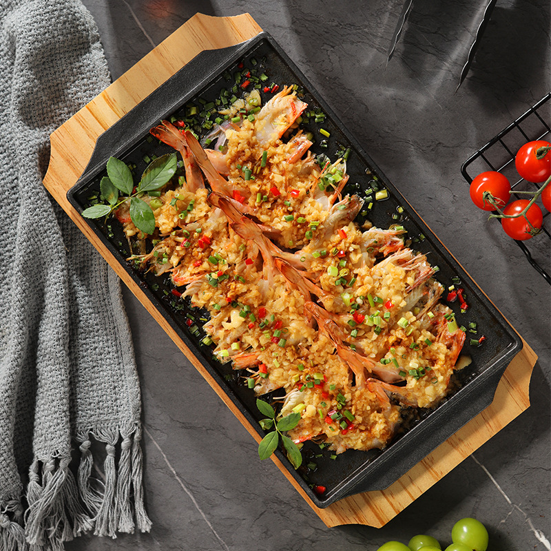 Cast Iron Teppanyaki Grill Pla - Teppanyaki Grill Table recension och pris