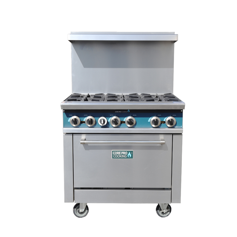 Commercial Kitchen Equipment F - Range Commercial Kitchen recension och pris