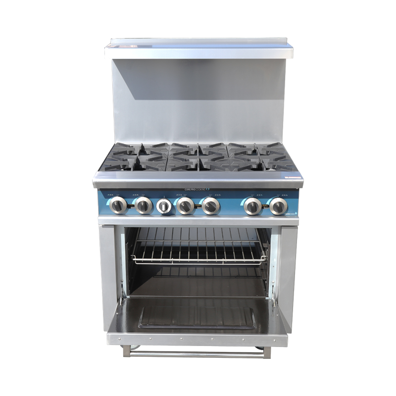 Commercial Kitchen Equipment F - Range Commercial Kitchen recension och pris