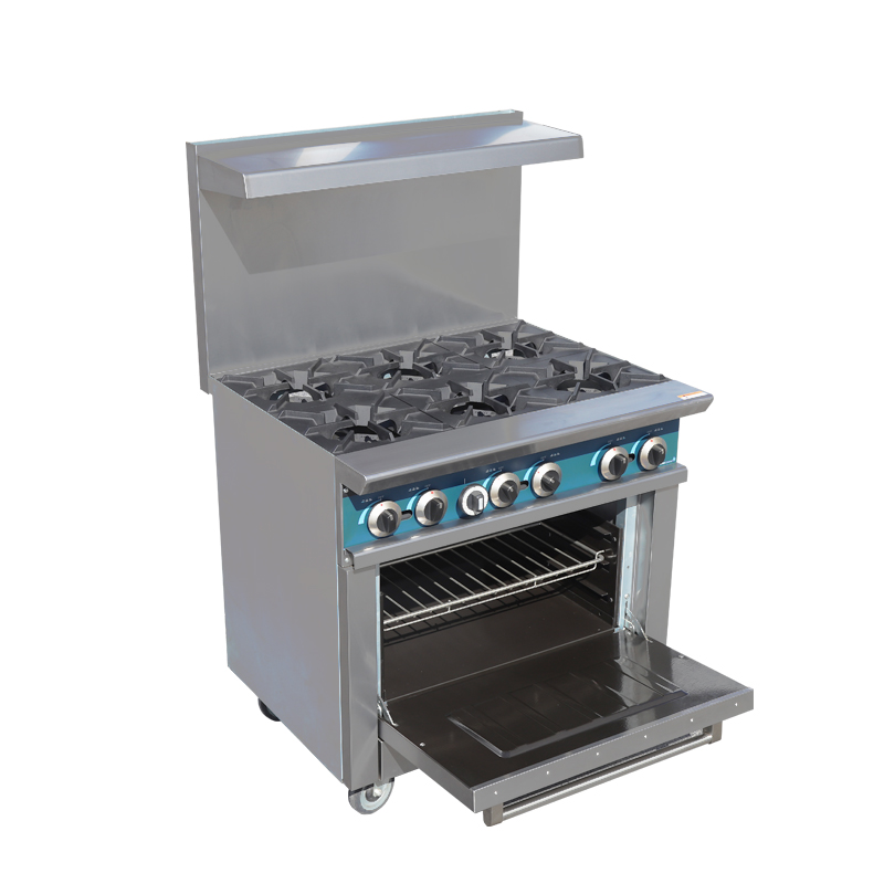 Commercial Kitchen Equipment F - Range Commercial Kitchen recension och pris