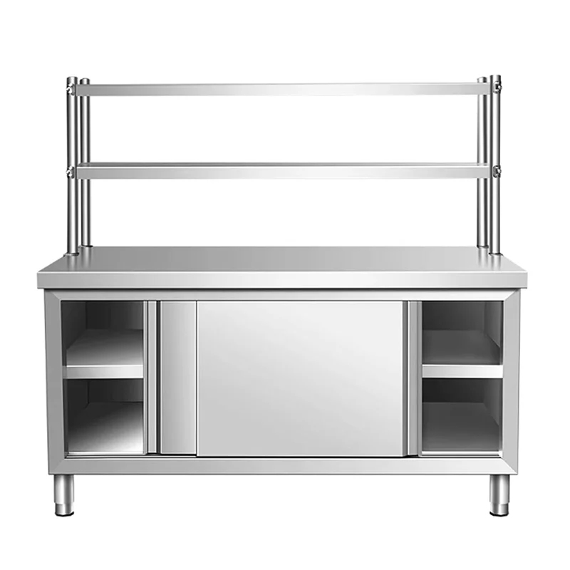 custom.-standing Stainless Ste - Commercial Kitchen Worktops recension och pris