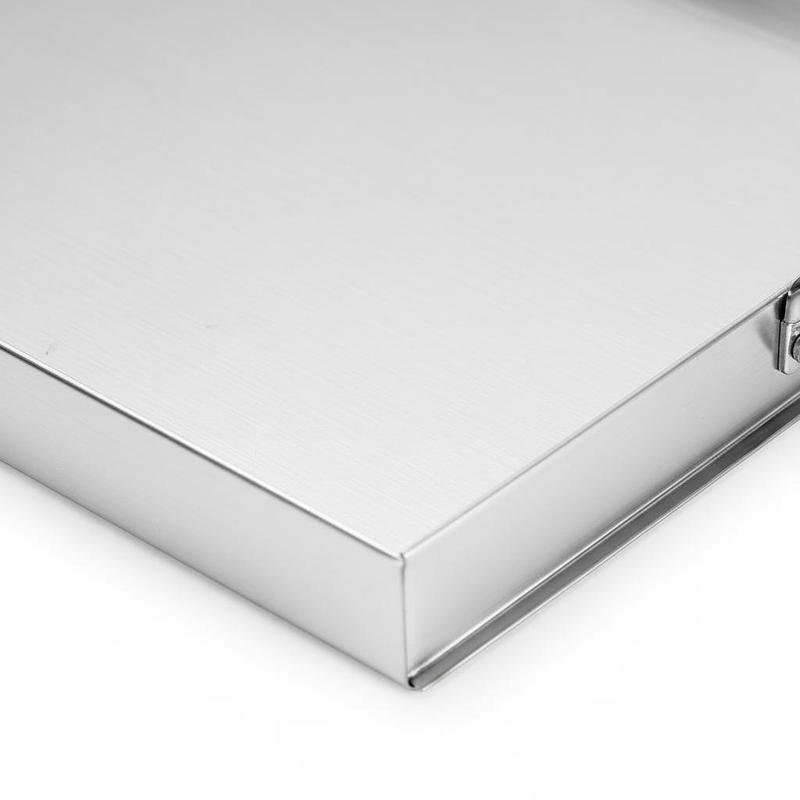 Universal Flat Top Griddle 18x - Teppanyaki Grill Table recension och pris