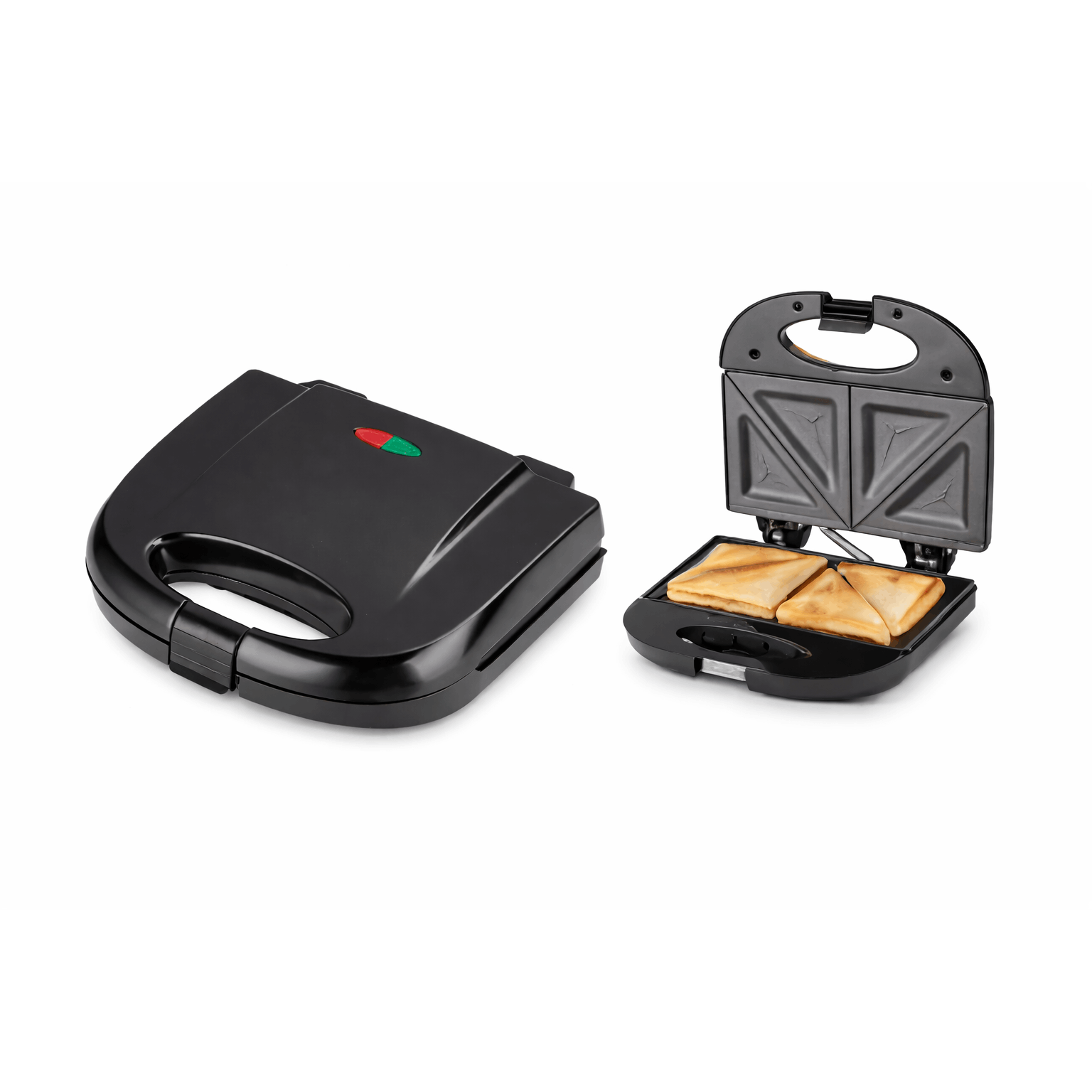 2-in-1 750W Fast Heating Sandw - Sandwich Press Panini recension och pris