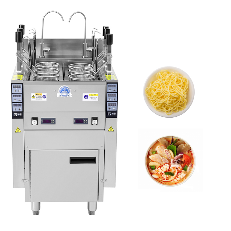 Large Noodle Boiling Induction - Induction Cooker Commercial recension och pris