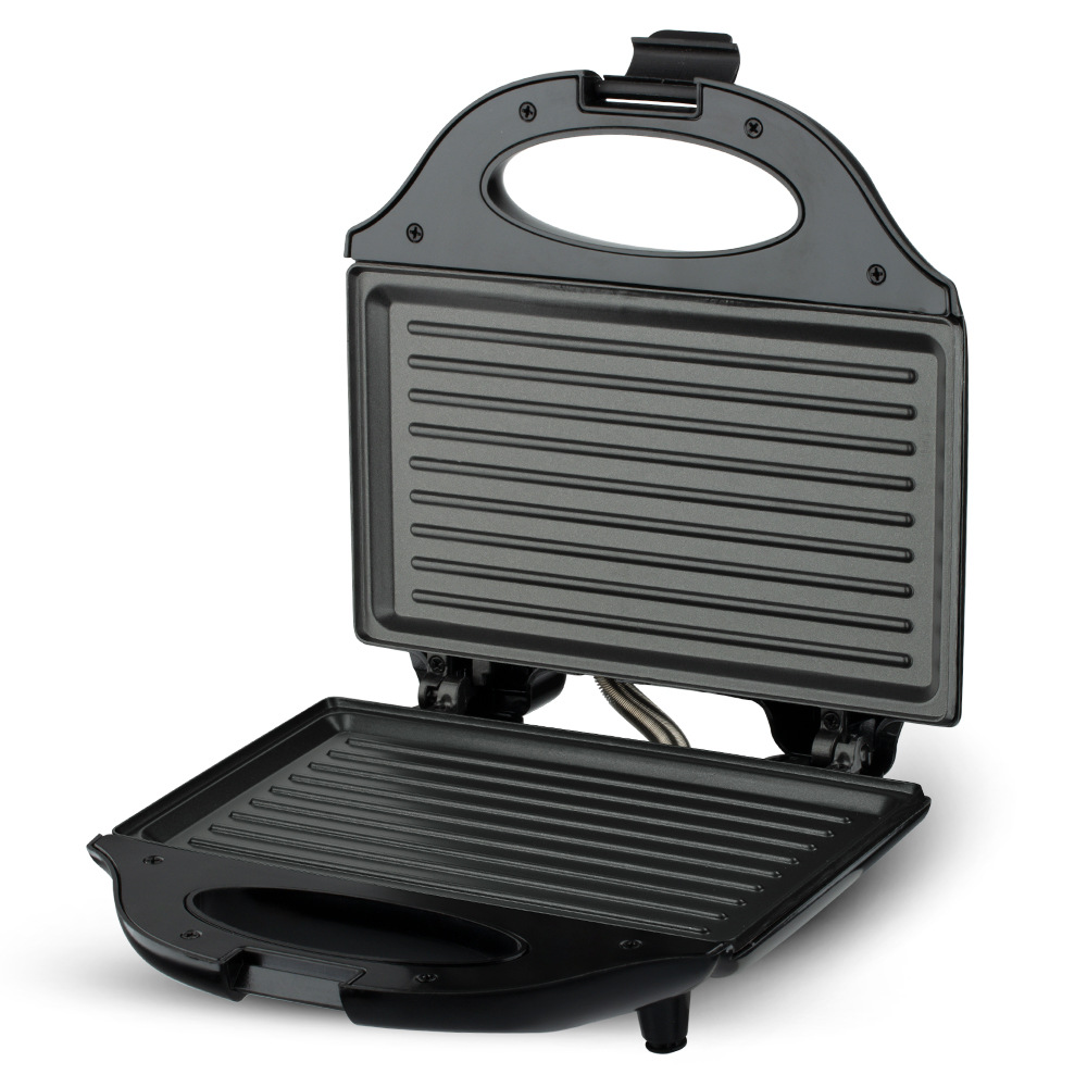 Electric Sandwich Waffle Maker - Sandwich Press Panini recension och pris