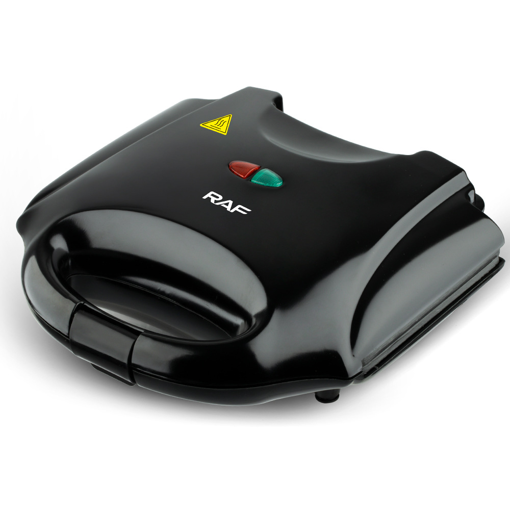 Electric Sandwich Waffle Maker - Sandwich Press Panini recension och pris