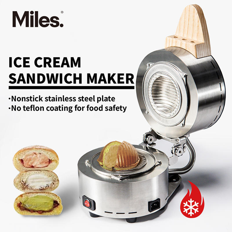 Snack Machine for Small Busine - Sandwich Press Panini recension och pris