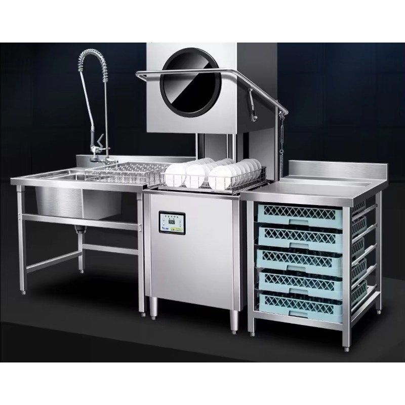 Custom Restaurant Kitchen Free - Commercial Kitchen Hood recension och pris