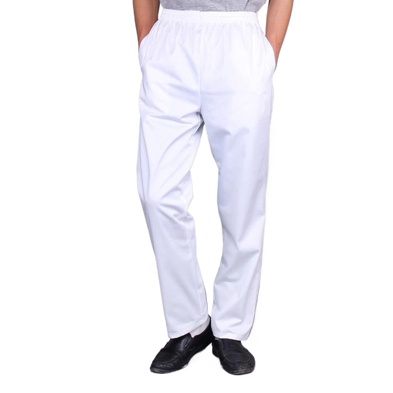 Chef Pants for Men Women Black - Commercial Kitchen Services recension och pris