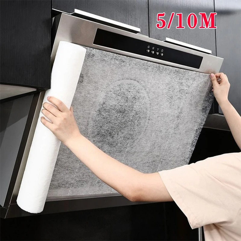 5/10M Disposable Hood Oil Filt - Commercial Kitchen Hood recension och pris