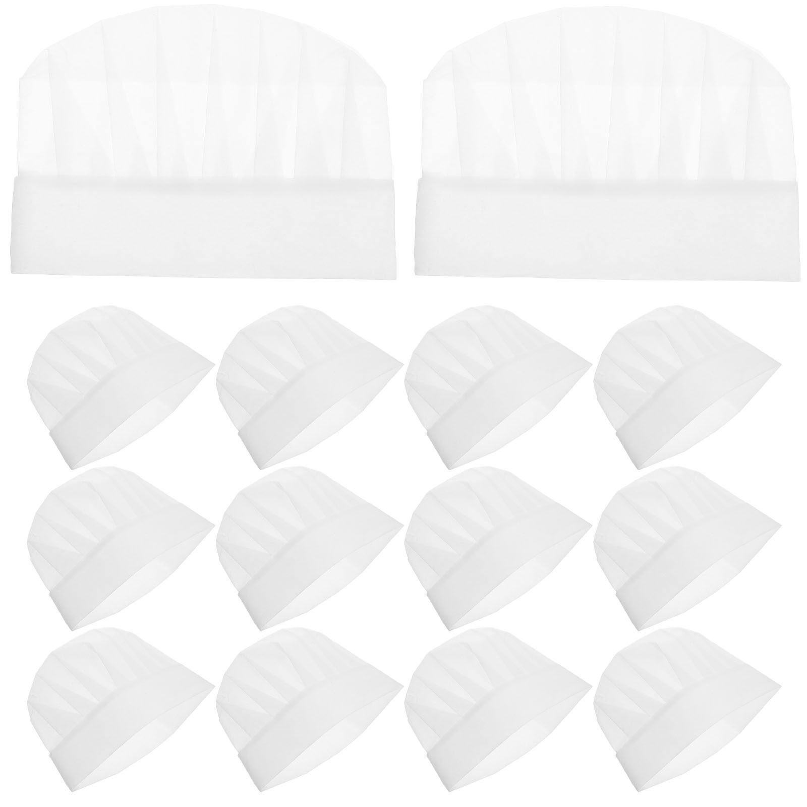 20pcs Children Disposable Chef - Commercial Kitchen Services recension och pris