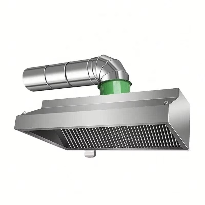 Commercial Customizable Kitche - Commercial Kitchen Hood recension och pris