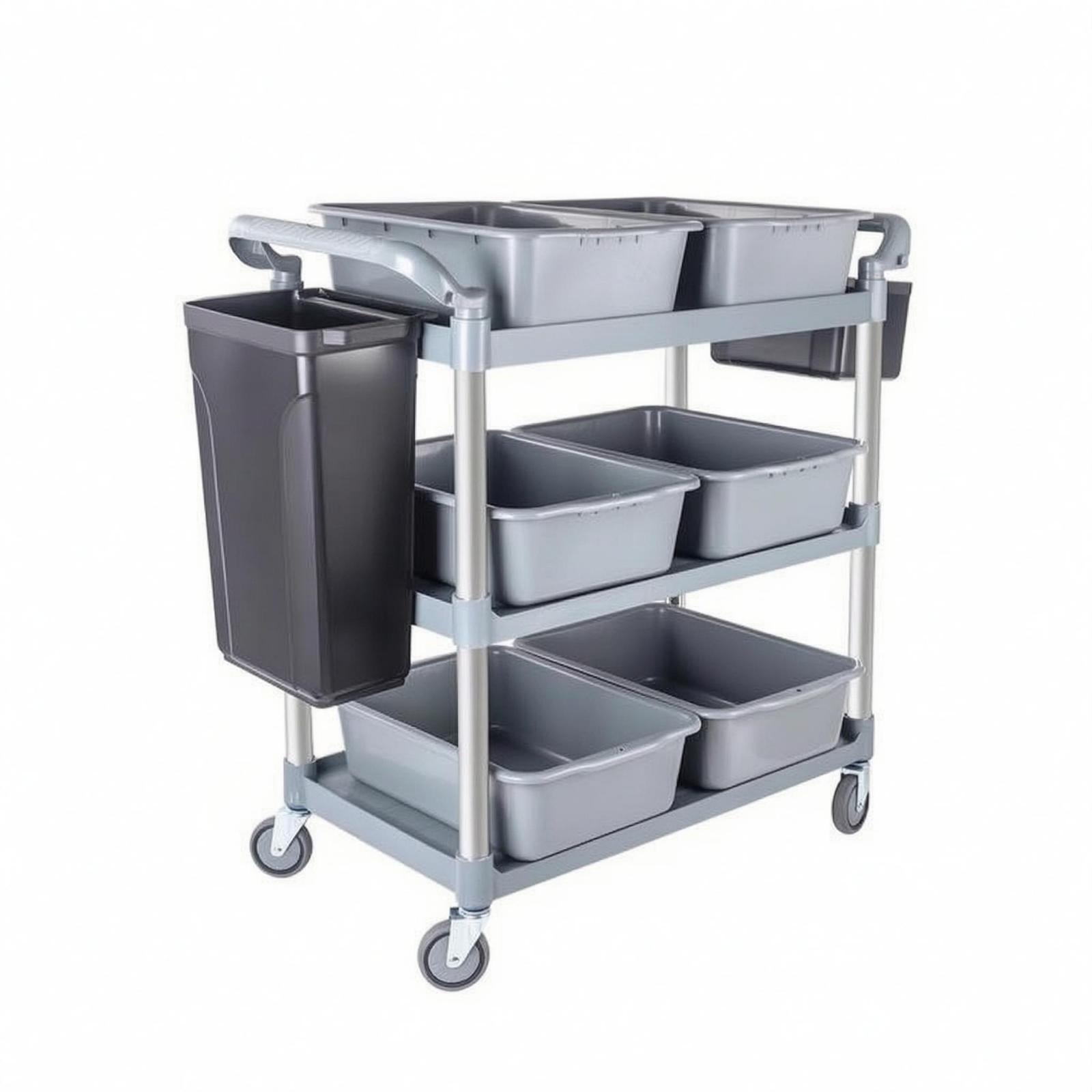 Multi Shelf Commercial Service - Commercial Kitchen Cleaning Services recension och pris